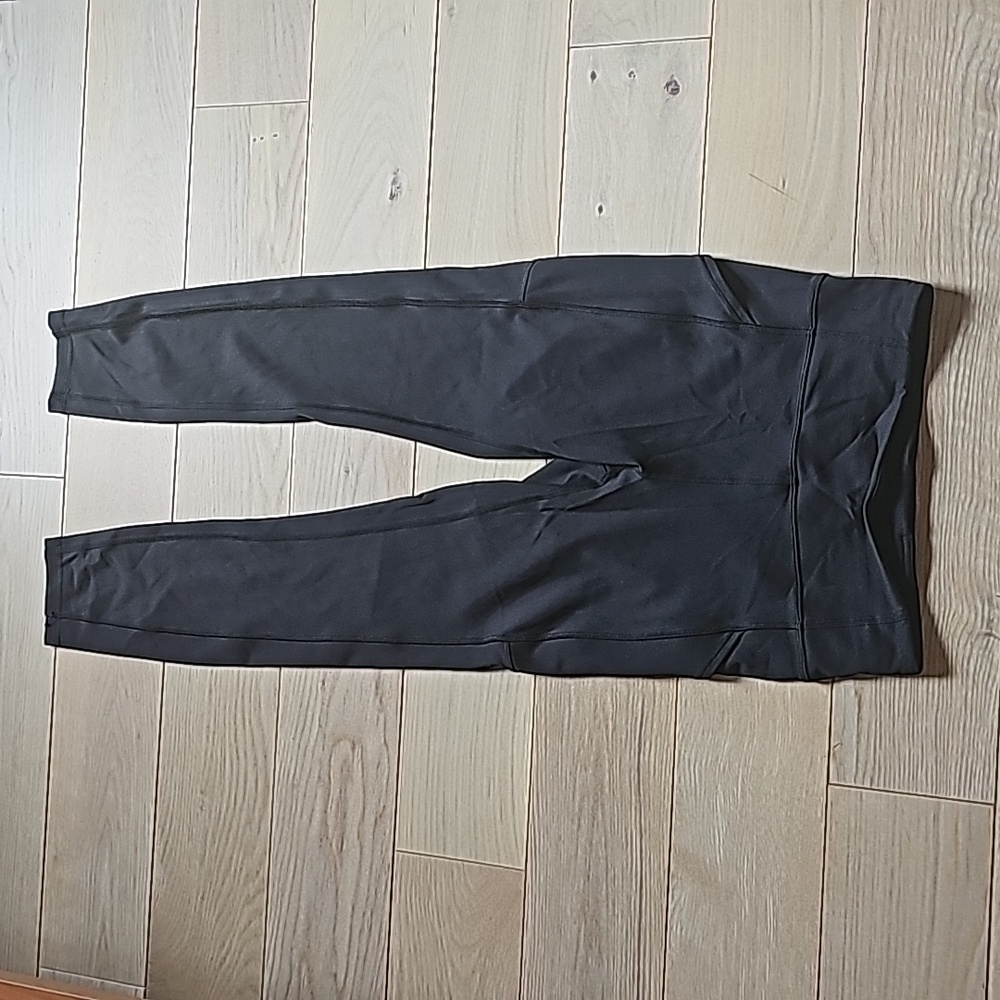 Lululemon size 6. Black